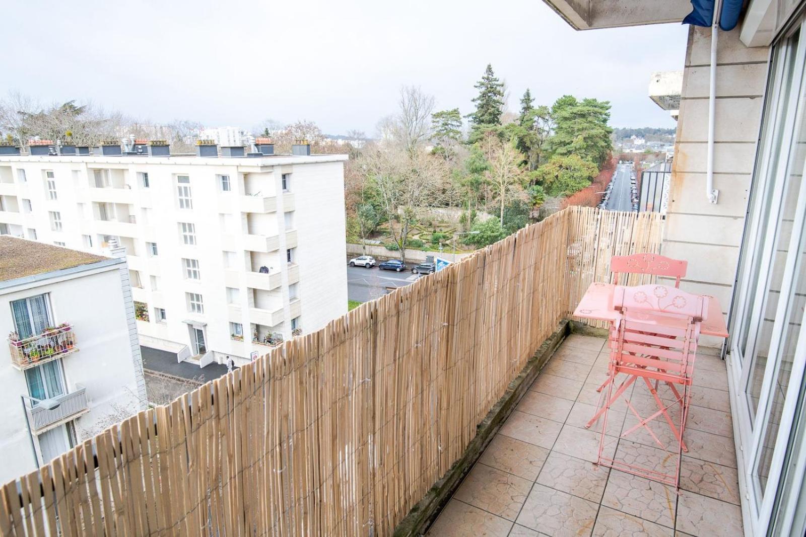 Le Botanique - Joli Appart A Tours Extérieur photo
