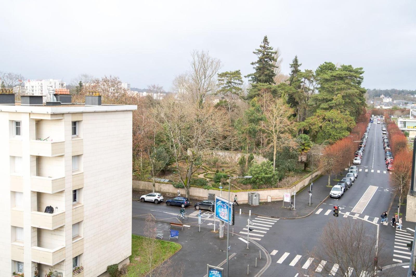 Le Botanique - Joli Appart A Tours Extérieur photo